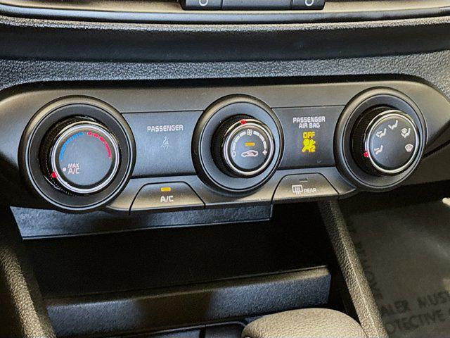 used 2023 Kia Forte car, priced at $18,688
