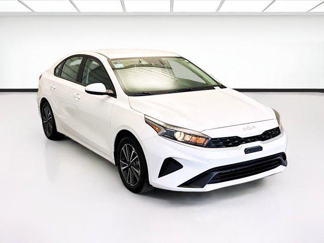 used 2023 Kia Forte car, priced at $18,688