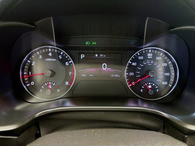 used 2023 Kia Forte car, priced at $18,688