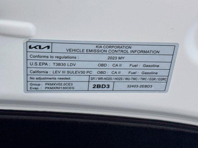 used 2023 Kia Forte car, priced at $18,688
