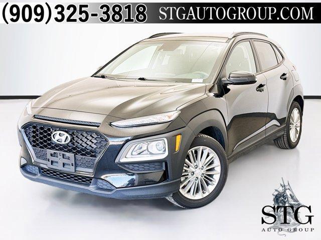 used 2021 Hyundai Kona car, priced at $18,888