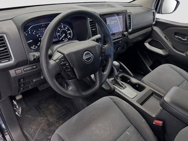 used 2023 Nissan Frontier car, priced at $24,909