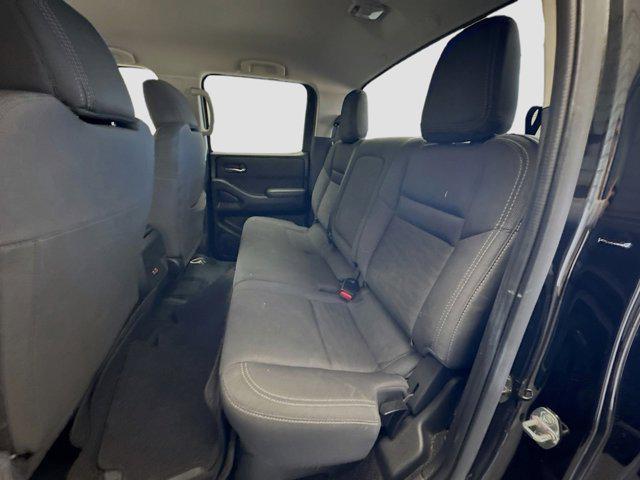 used 2023 Nissan Frontier car, priced at $24,909