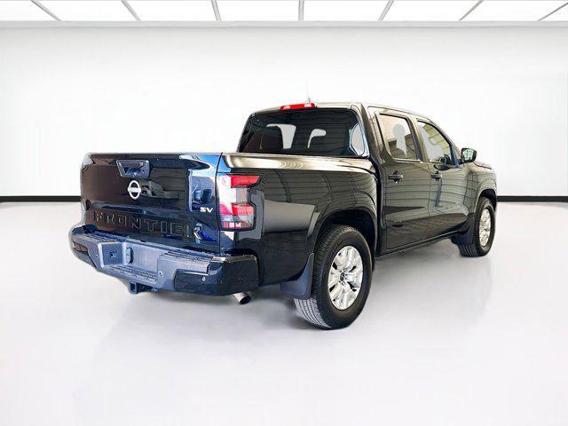 used 2023 Nissan Frontier car, priced at $24,909