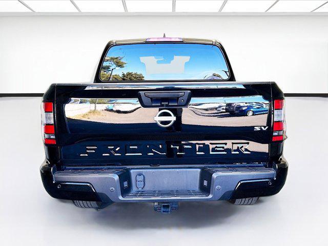 used 2023 Nissan Frontier car, priced at $24,909