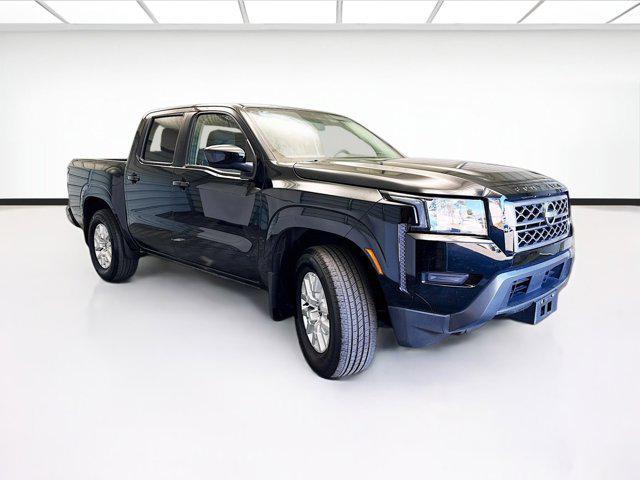 used 2023 Nissan Frontier car, priced at $24,909