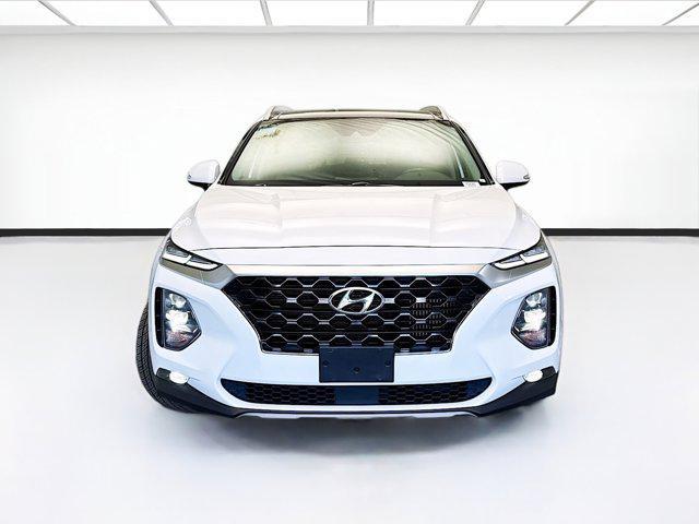 used 2019 Hyundai Santa Fe car, priced at $17,888