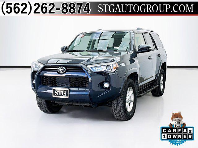 used 2024 Toyota 4Runner car, priced at $43,999