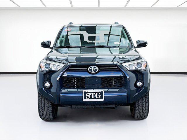 used 2024 Toyota 4Runner car, priced at $42,488