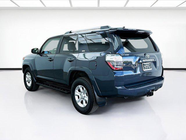 used 2024 Toyota 4Runner car, priced at $42,488