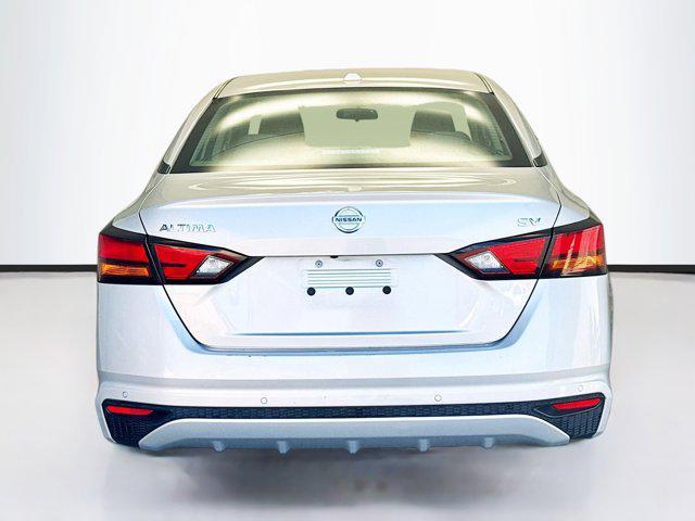 used 2022 Nissan Altima car, priced at $17,738