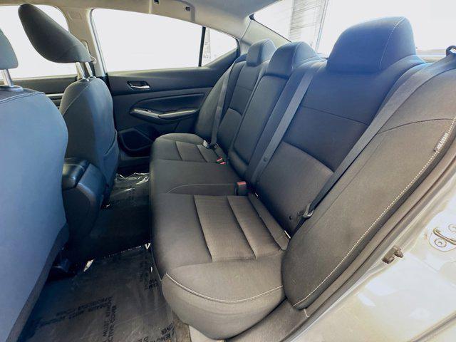 used 2022 Nissan Altima car, priced at $17,738