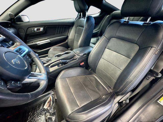 used 2017 Ford Mustang car, priced at $16,450