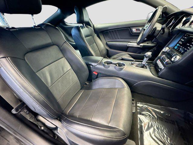used 2017 Ford Mustang car, priced at $16,450