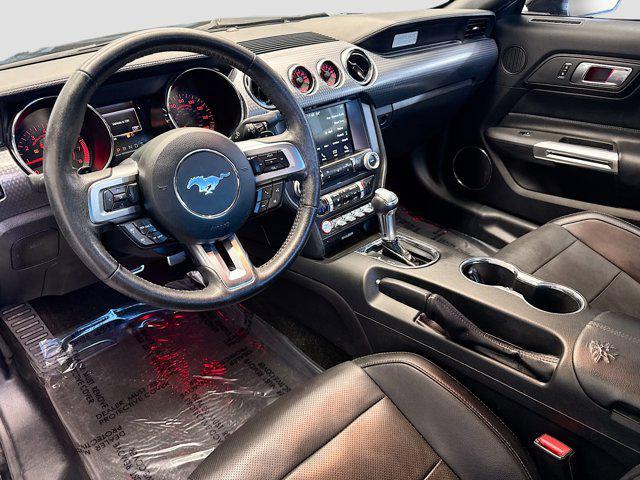used 2017 Ford Mustang car, priced at $16,450