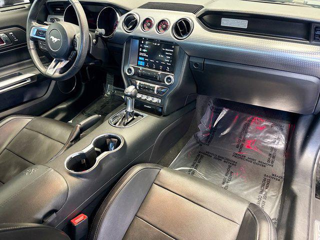 used 2017 Ford Mustang car, priced at $16,450