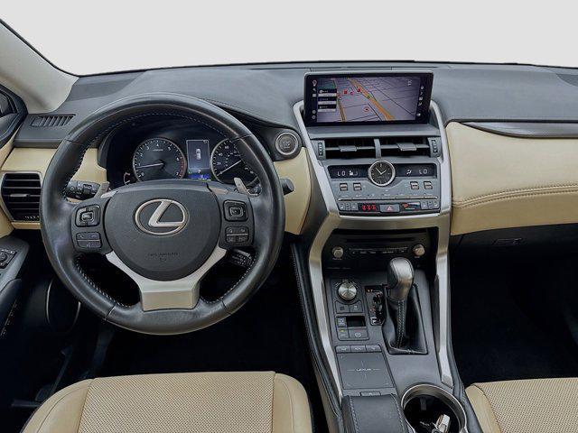 used 2020 Lexus NX 300 car, priced at $26,710