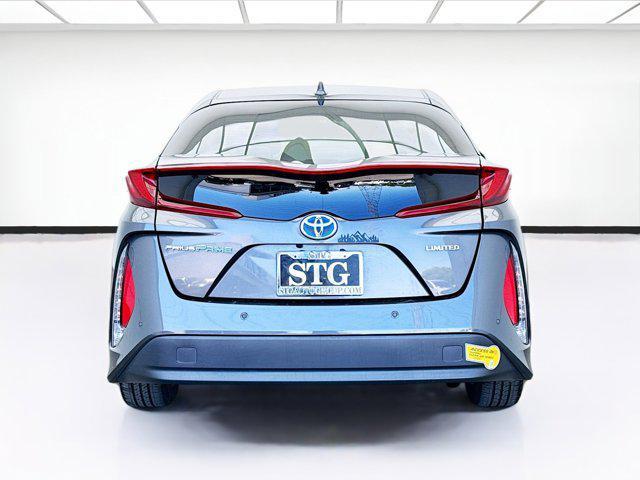 used 2022 Toyota Prius Prime car