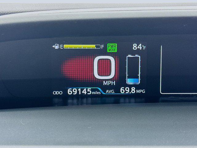 used 2022 Toyota Prius Prime car