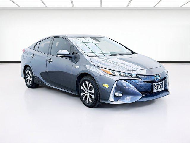 used 2022 Toyota Prius Prime car
