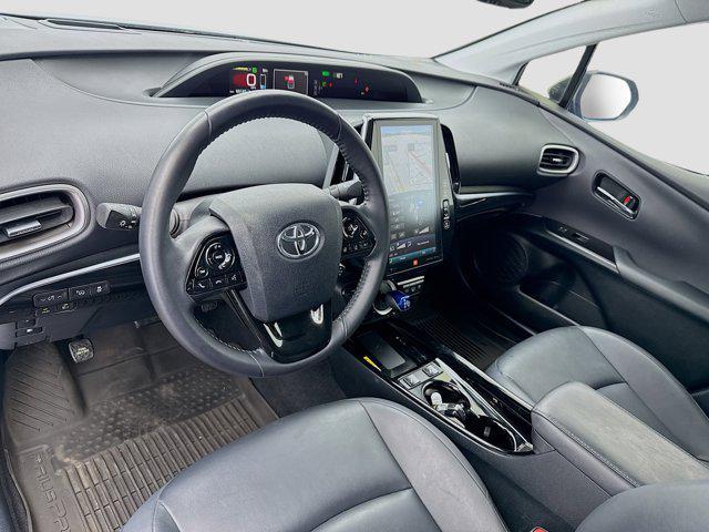 used 2022 Toyota Prius Prime car