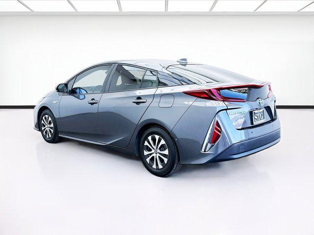 used 2022 Toyota Prius Prime car