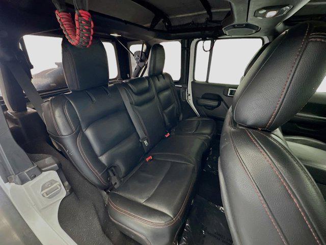 used 2018 Jeep Wrangler Unlimited car, priced at $27,427