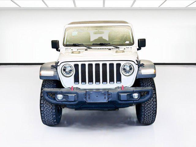 used 2018 Jeep Wrangler Unlimited car, priced at $27,427