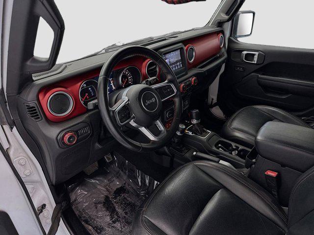 used 2018 Jeep Wrangler Unlimited car, priced at $27,427