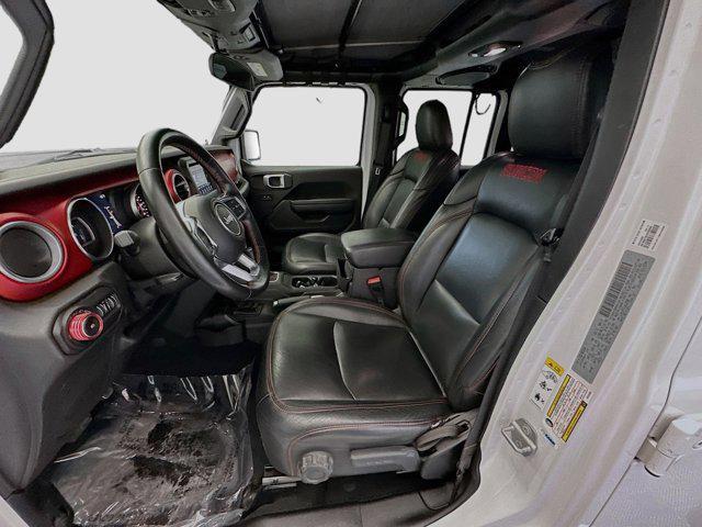 used 2018 Jeep Wrangler Unlimited car, priced at $27,427