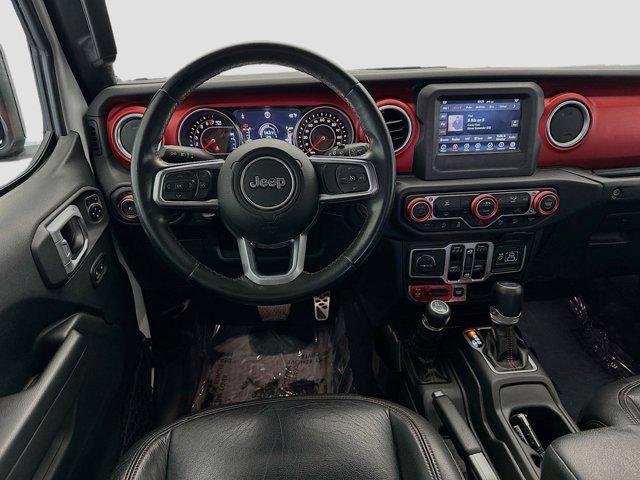 used 2018 Jeep Wrangler Unlimited car, priced at $27,427