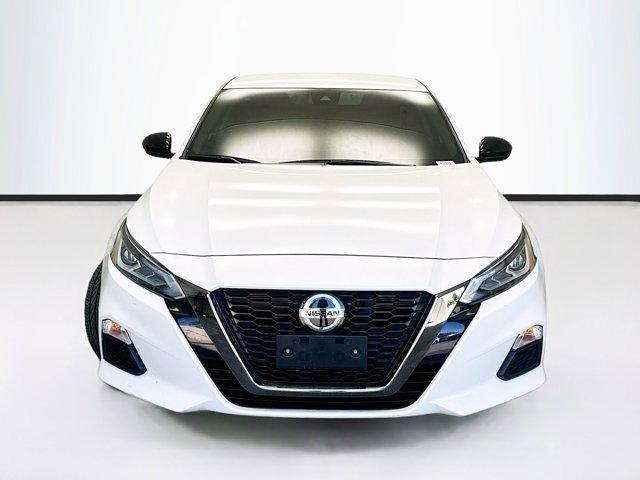 used 2022 Nissan Altima car, priced at $21,972