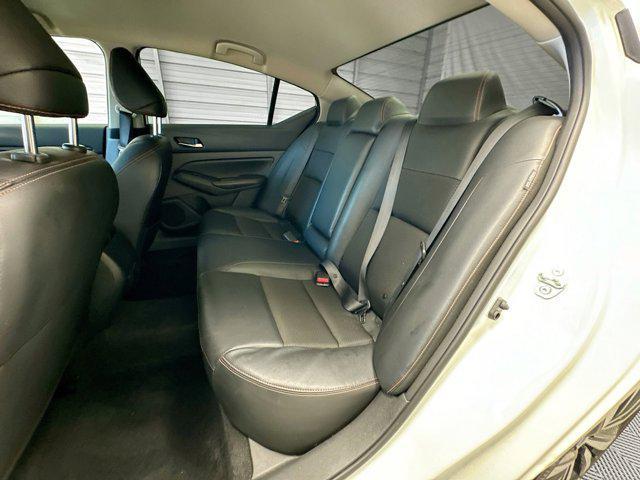 used 2022 Nissan Altima car, priced at $21,972