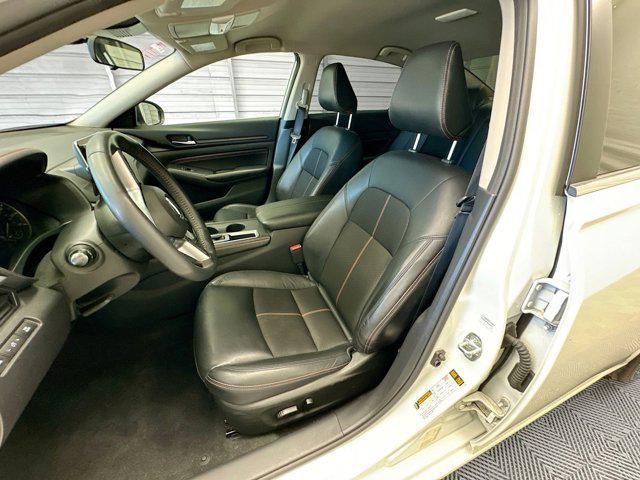 used 2022 Nissan Altima car, priced at $21,972