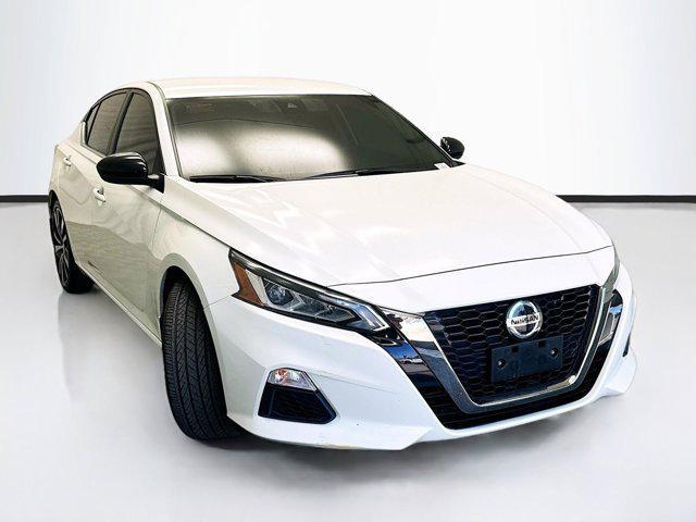 used 2022 Nissan Altima car, priced at $21,972