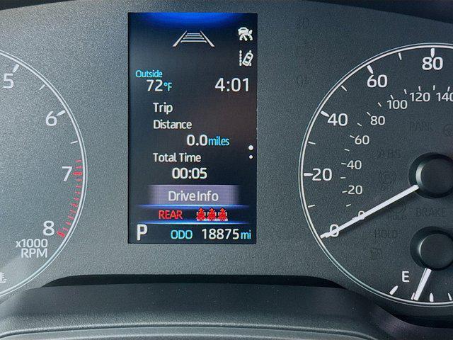 used 2024 Toyota Corolla car, priced at $21,888