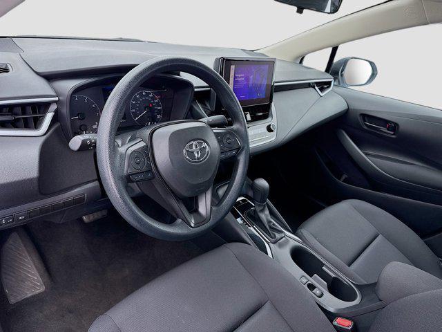 used 2024 Toyota Corolla car, priced at $21,888