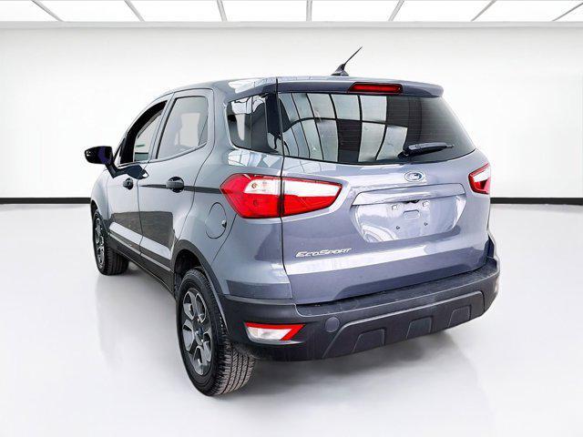 used 2021 Ford EcoSport car, priced at $14,888