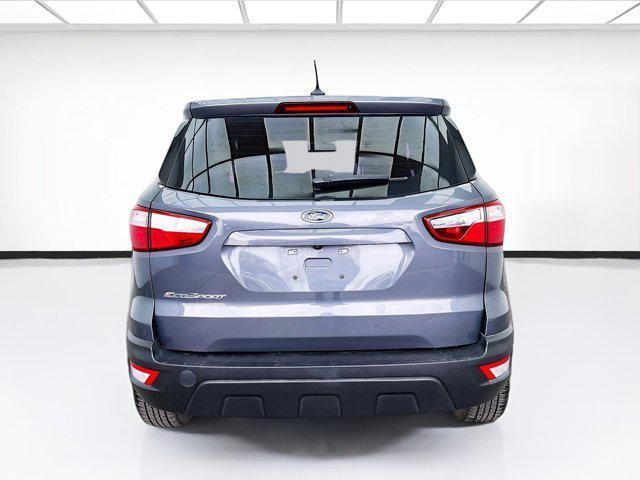 used 2021 Ford EcoSport car, priced at $14,888