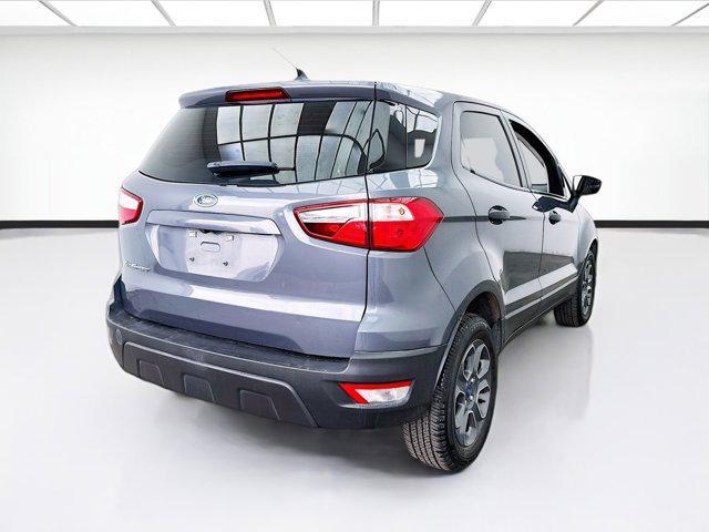 used 2021 Ford EcoSport car, priced at $14,888