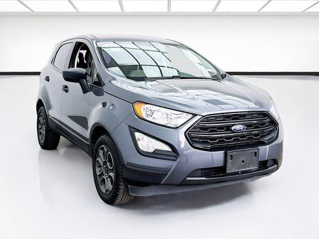 used 2021 Ford EcoSport car, priced at $14,888