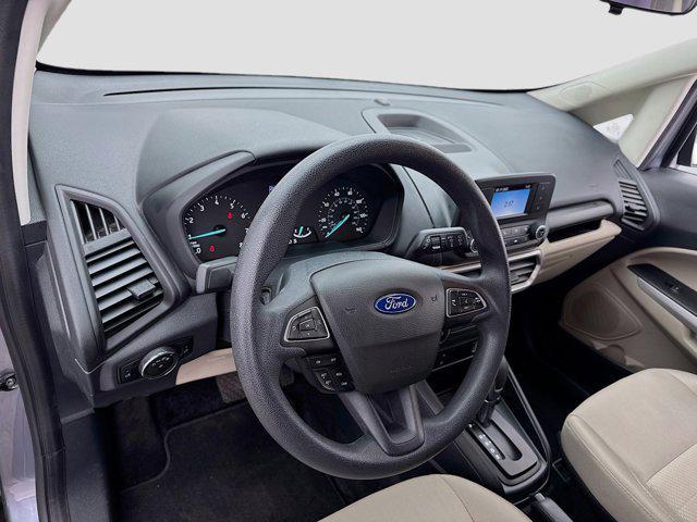 used 2021 Ford EcoSport car, priced at $14,888