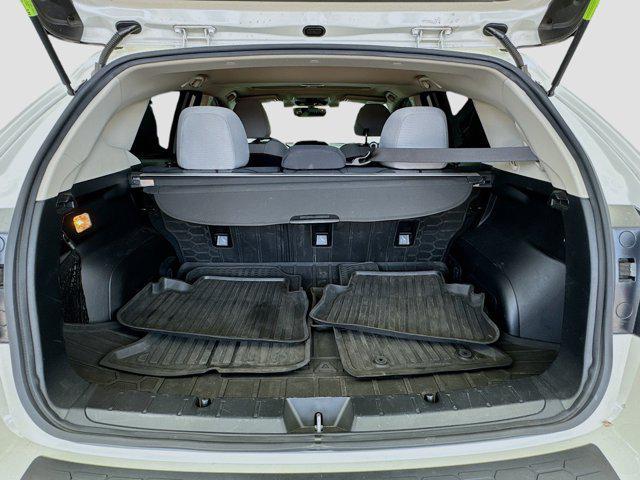 used 2022 Subaru Crosstrek car, priced at $23,488
