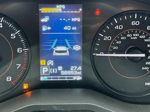 used 2022 Subaru Crosstrek car, priced at $23,488