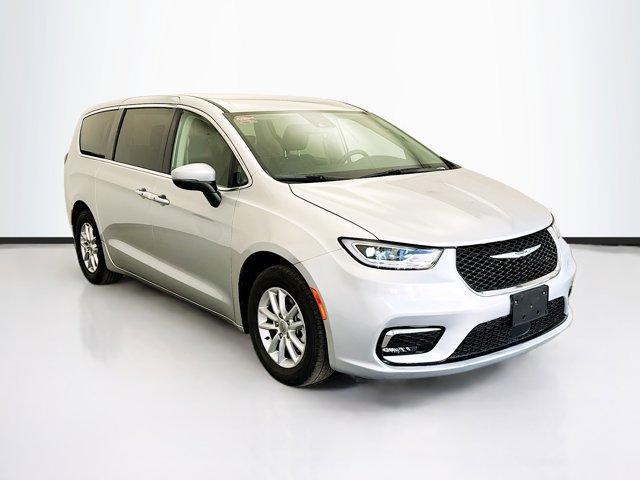 used 2023 Chrysler Pacifica car, priced at $30,399