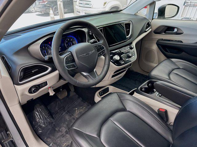 used 2023 Chrysler Pacifica car, priced at $28,875