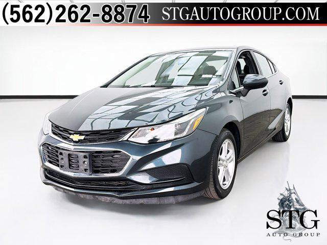 used 2017 Chevrolet Cruze car, priced at $11,280