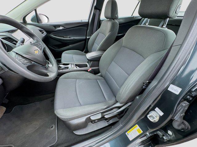 used 2017 Chevrolet Cruze car, priced at $11,188