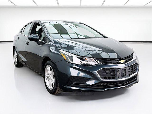 used 2017 Chevrolet Cruze car, priced at $11,188