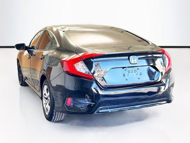 used 2018 Honda Civic car, priced at $14,850